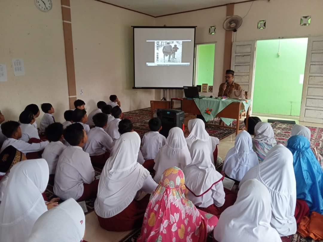 Berwudhu dan sholat
