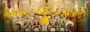 FOTO MAJELIS GURU