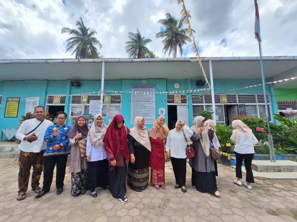 Penilaian Pra Adiwiyata